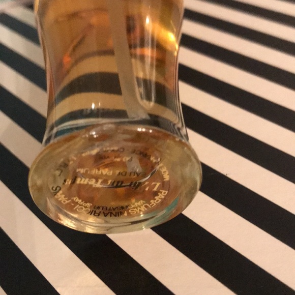 Nina Ricci L’Air du Temps Parfum Spray. Made in France. - Picture 4 of 10